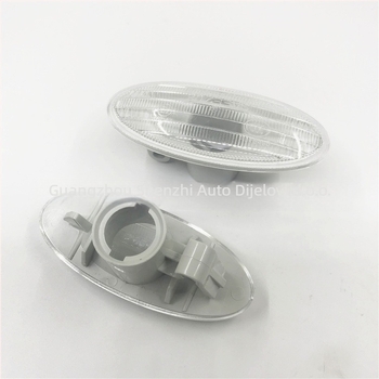 SHENQI ABS Fender Light 12V 5W 26160-8990A/261608990A za Nissan Tiida, X-Trail, Sunny, Qashqai, Sylphy