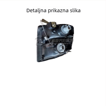 Cheetah kutni svjetlosni signal za skretanje, Yue Shun MB831085/MB831086, kompatibilno s v33 i Pasero v33, od plastike