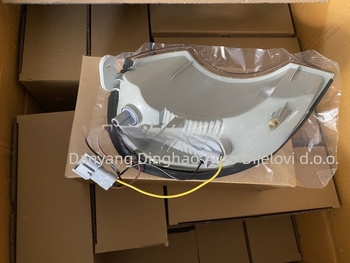 Kutno svjetlo TERRACAN 04, kompatibilno s 92301-H1110/92302-H1110, DH01-6003, marka DH