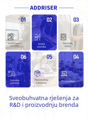 Addriser muške traperice s fleece podstavom, ravni kroj, srednji struk, isprani denim, sastav 60% pamuk, 20% poliester, 20% viskoza