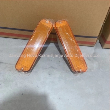 Kutno svjetlo vrata ISUZU CXZ EXR360/EXR370 — branda xsw, model I007-178/179, ABS, podrijetlo Jiangsu