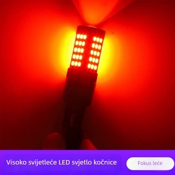 LED svjetlo za kočenje automobila, model 1156/1157/T20, 12V, 5W, 0,25A, 960 lm