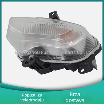 Signalna lampica za Jeep Renegade 2015-2018, Fusdar FSD-396, 12V halogen, vijek trajanja 10000 sati, Dio CN01000128/51953117/51953118/68256431AA