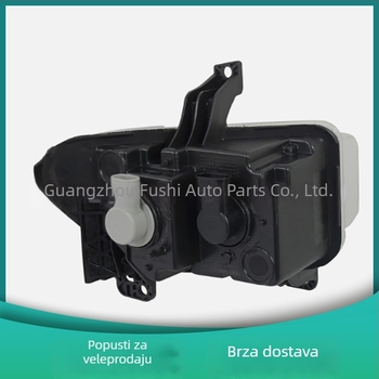 Signalna lampica za Jeep Renegade 2015-2018, Fusdar FSD-396, 12V halogen, vijek trajanja 10000 sati, Dio CN01000128/51953117/51953118/68256431AA