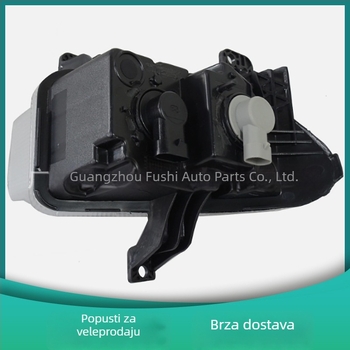 Signalna lampica za Jeep Renegade 2015-2018, Fusdar FSD-396, 12V halogen, vijek trajanja 10000 sati, Dio CN01000128/51953117/51953118/68256431AA