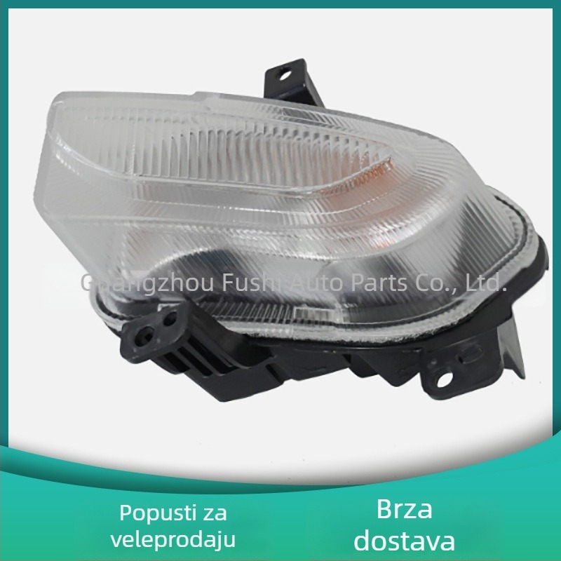 Signalna lampica za Jeep Renegade 2015-2018, Fusdar FSD-396, 12V halogen, vijek trajanja 10000 sati, Dio CN01000128/51953117/51953118/68256431AA