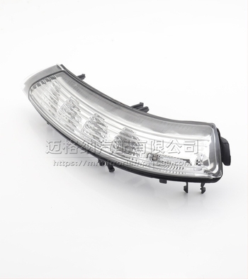 LED svjetlo pokazivača za retrovizor Buick Regal 2011–2016, ABS, svjetlo retrovizora, vijek trajanja 20.000 sati