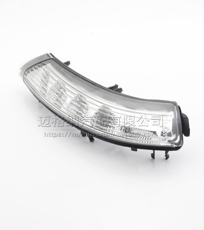 LED svjetlo pokazivača za retrovizor Buick Regal 2011–2016, ABS, svjetlo retrovizora, vijek trajanja 20.000 sati