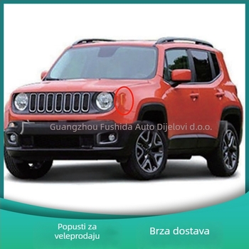 Bočni pokazivač smjera Jeep Renegade 2015-2022 – ABS+PC, 12V, 0.8W, 30000h, Model: 53390026/25; 68256050AA/049AA