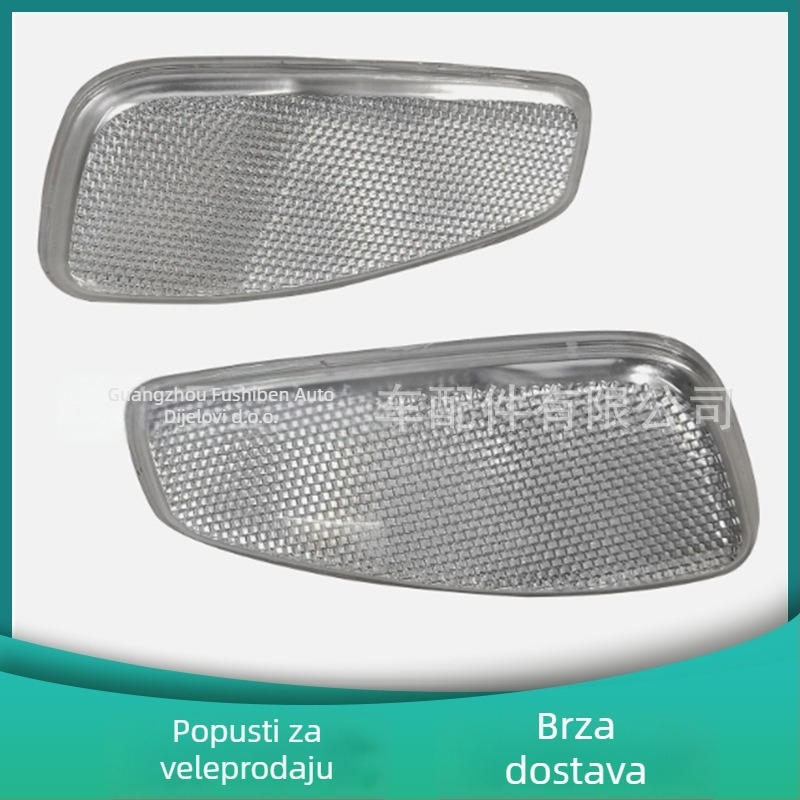 Bočni pokazivač smjera Jeep Renegade 2015-2022 – ABS+PC, 12V, 0.8W, 30000h, Model: 53390026/25; 68256050AA/049AA