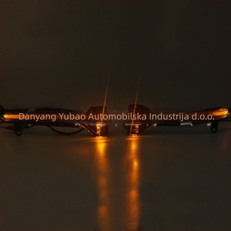 BMW 5. serija LED svjetlo za retrovizor s pokazivačem smjera — 63137308535/63137308536, ABS