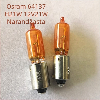 OSRAM 64137 21W 12V žarulja pokazivača smjera