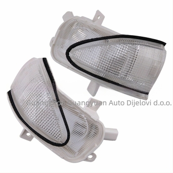 Svjetlo retrovizora s indikatorom za Fit GE6/GE8 — CGY, brojevi dijelova 34350-TG5-H01, 34300-TG5-H01