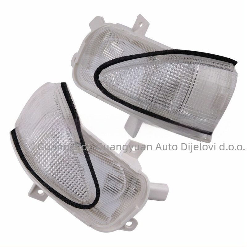 Svjetlo retrovizora s indikatorom za Fit GE6/GE8 — CGY, brojevi dijelova 34350-TG5-H01, 34300-TG5-H01