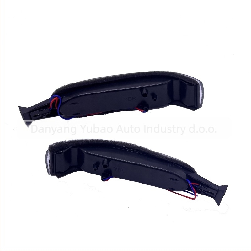 Svjetlo za signalizaciju ogledala za Mercedes-Benz W163 ML-Class (02-05) | Model 1638200521/621 | Marka Youbao