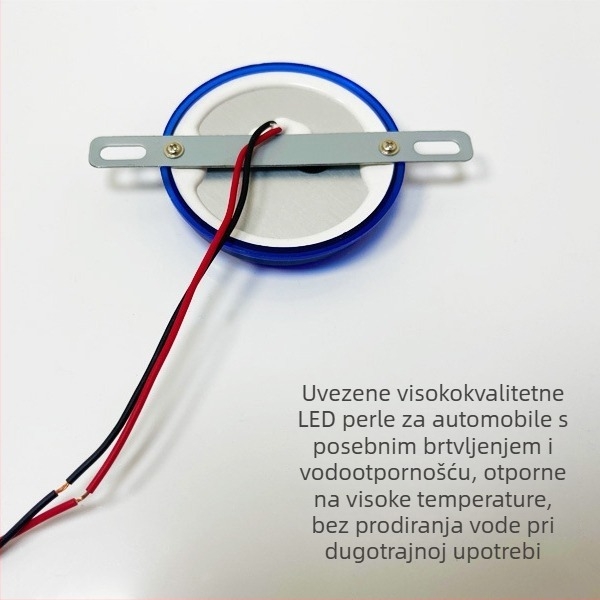 LED koridor svjetlo za kamione, 12V/24V, univerzalno, model SL-2056