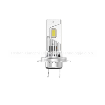 LED automobilska prednja svjetiljka žarulja H7 PRO, 35W, integrirani daleko i blizu snop, kompatibilno s H7/H11/H4, plug-and-play
