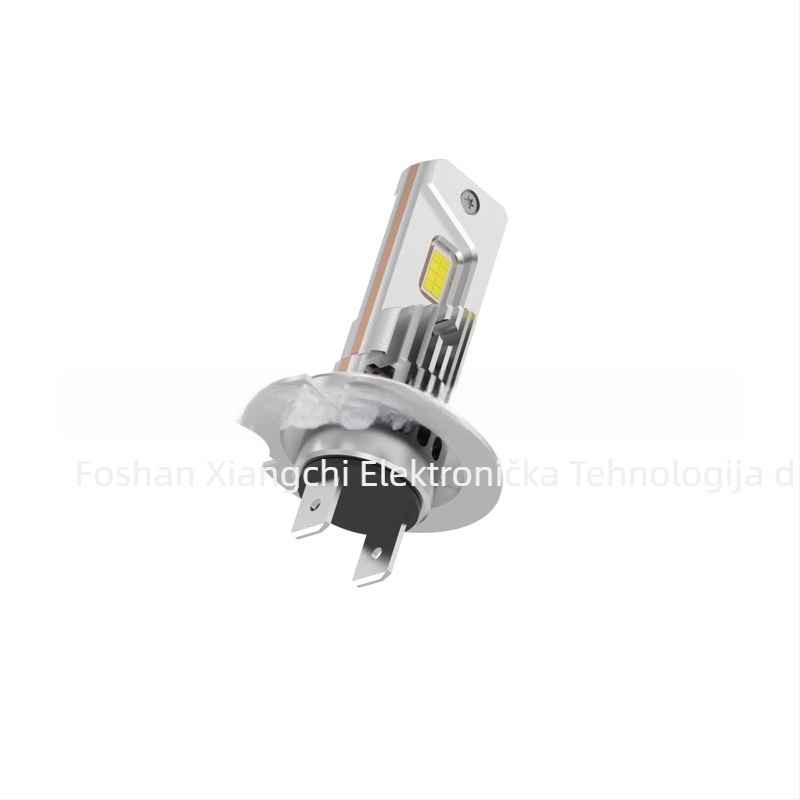 LED automobilska prednja svjetiljka žarulja H7 PRO, 35W, integrirani daleko i blizu snop, kompatibilno s H7/H11/H4, plug-and-play