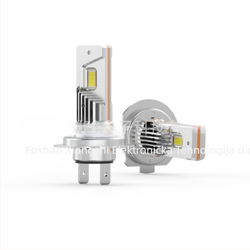 LED automobilska prednja svjetiljka žarulja H7 PRO, 35W, integrirani daleko i blizu snop, kompatibilno s H7/H11/H4, plug-and-play