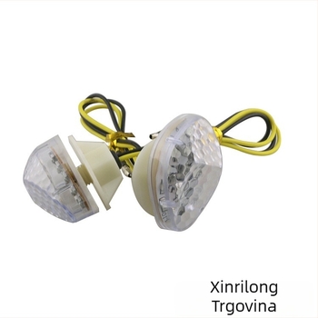 Honda CBR LED migavac za motocikl XRL-104, 12V, 5W, ABS