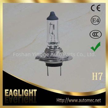 H7 halogena automobilska žarulja, 12V, 100W, PX26D baza, 1800 lm, jasno svjetlo