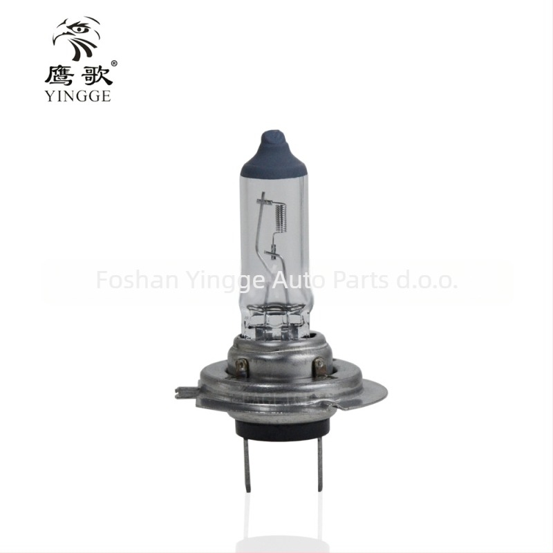 H7 halogena automobilska žarulja, 12V, 100W, PX26D baza, 1800 lm, jasno svjetlo