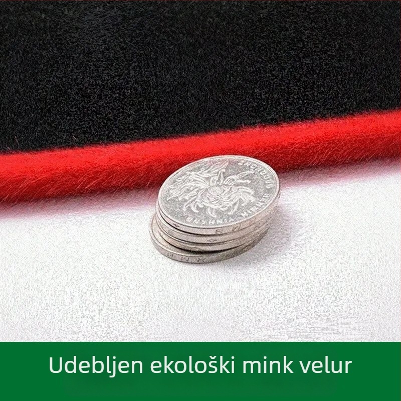 Jastučić za ploču instrumenata – silikon, uzorak logotipa, brend: Drugo