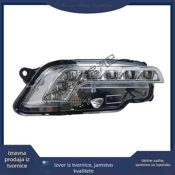 LED far maglu s dnevnim svjetlom za Mercedes-Benz W212 (2128200856) – 18W, 12V, 5000 lm, PC+PP materijal, proziran abažur lampe