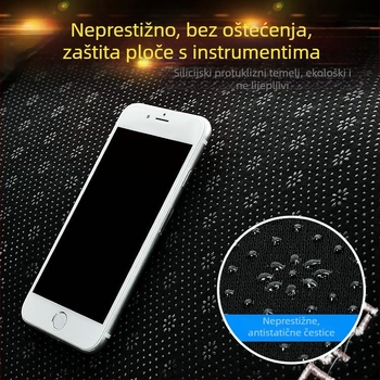 Mat za zaštitu od sunca za središnju konzolu za 2025 Changan Univ, materijal: ekološki poliester, Brand: Other