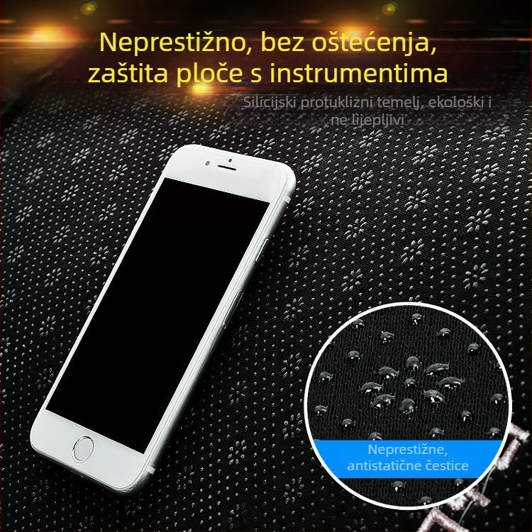 Mat za zaštitu od sunca za središnju konzolu za 2025 Changan Univ, materijal: ekološki poliester, Brand: Other
