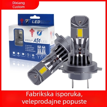 LED prednje svjetlo automobila A51 28W 12V 4800lm IP67