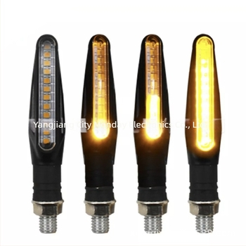Motocikl LED pokazivač smjera 335/2835, 12V, 3W, 3500–4000K, vijek trajanja 5000h