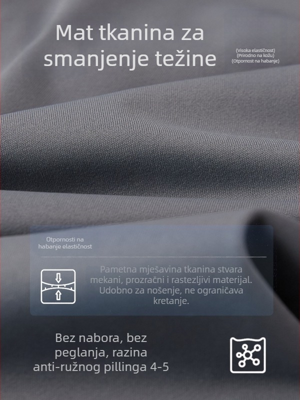 Dječje tajice s džepom, visokim strukom, kapri dužina, materijal najlon 83%, za djecu preko 8 godina