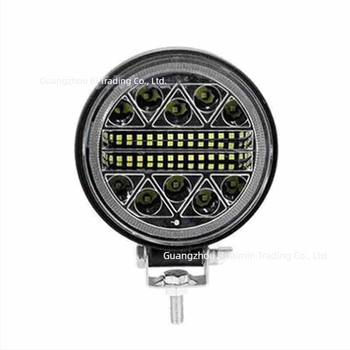 QS-102 LED radno svjetlo za automobil, 102W, 12V, 6000–6500K, univerzalna kompatibilnost