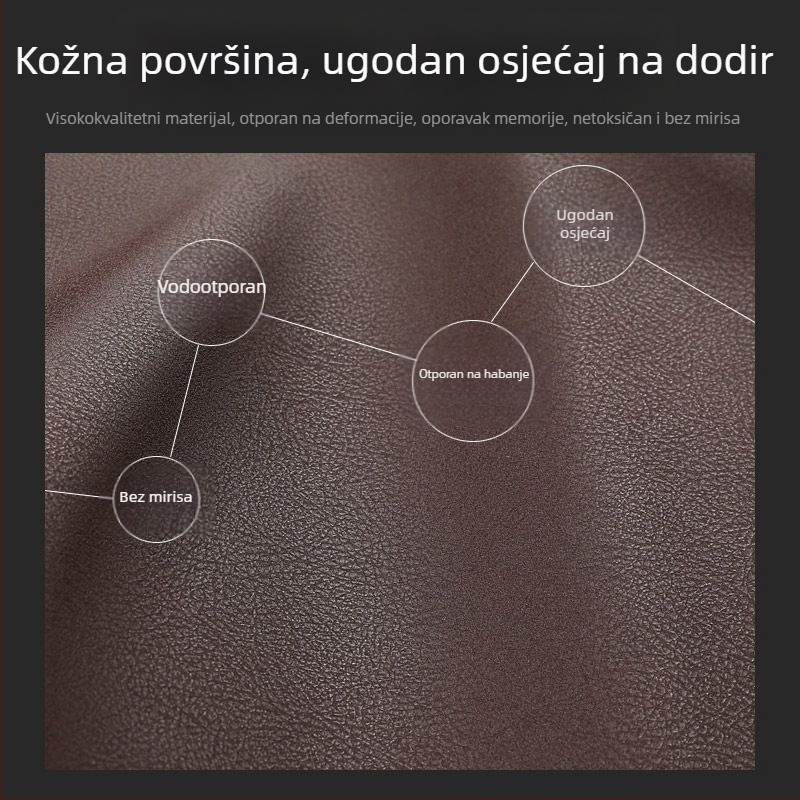 Podložak za zaštitu od sunca za ploču s 3D instrumentima, unutarnja dekoracija, središnja konzola; Uzorak: jednobojan; Ispis logotipa: Da
