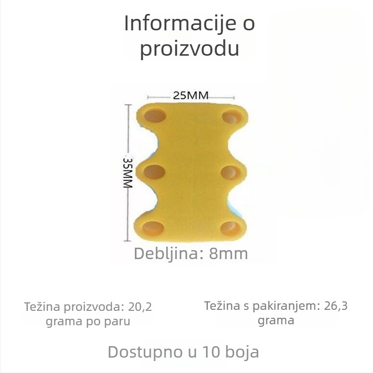 Magnetska kopča za tenisice, Model 333F, Kreativan stil, Marka Core barrel, Sve sezone