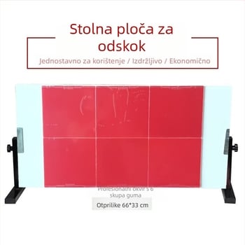 Odbijajuća ploča za stolni tenis za samostalno vježbanje