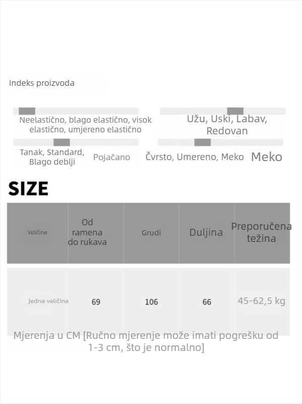 Majica s natpisom slova, okrugli izrez, dugi rukavi, pamuk 95%+ uz elastanom, srednja duljina