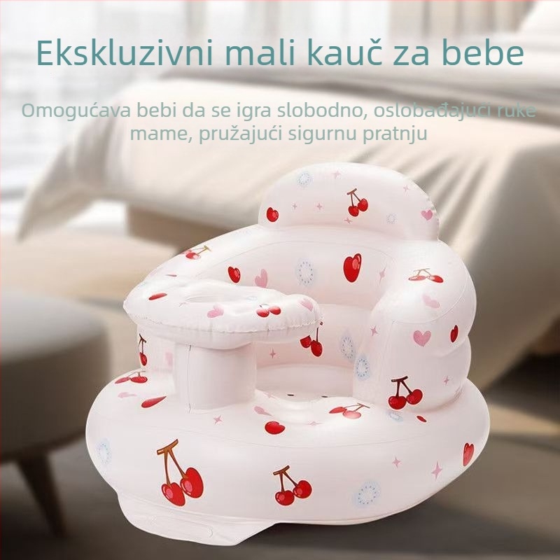 PVC napuhavajući dječji stolac za djecu 0–3 godine – Changyue inflatable toys