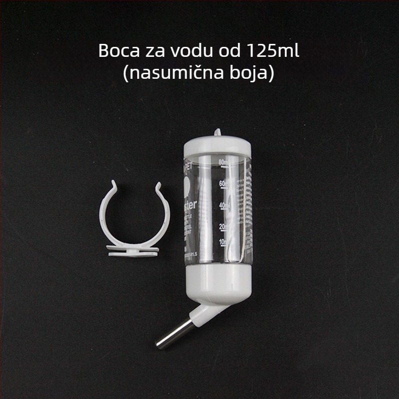 Mreža za kavezicu za hamstera – nehrđajući čelik, prijenosna, pravokutni oblik, marka Pet Royal House, za hrčka