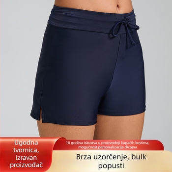 Unisex kupaće šortse s brzim sušenjem, materijal: najlon, sastav: spandeks, težina 150 g, kroj: briefs