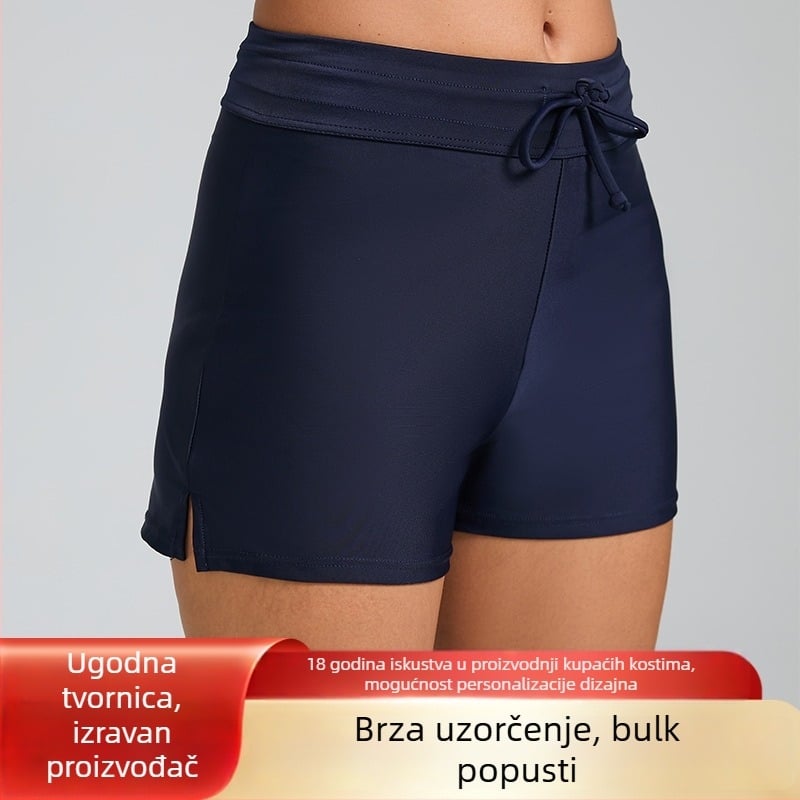 Unisex kupaće šortse s brzim sušenjem, materijal: najlon, sastav: spandeks, težina 150 g, kroj: briefs