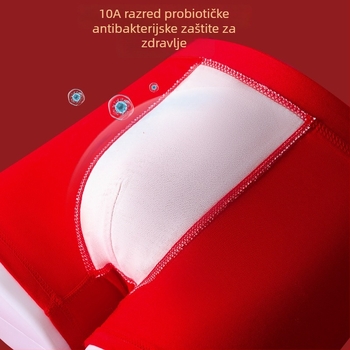 Dječje gaćice, materijal zeca dlaka, sigurnosna razina A, srednji pojas, artikl 089