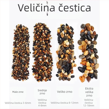 Kamen krajine za dno akvarija – Tian Yue, težina varira o modelu