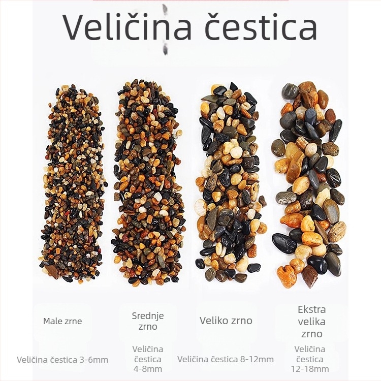 Kamen krajine za dno akvarija – Tian Yue, težina varira o modelu