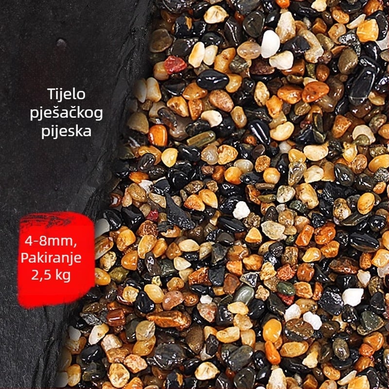 Kamen krajine za dno akvarija – Tian Yue, težina varira o modelu