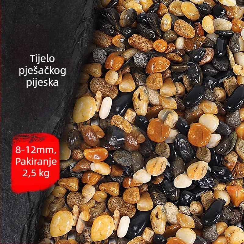 Kamen krajine za dno akvarija – Tian Yue, težina varira o modelu