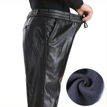 Pantalone za skejtanje s apstraktnim uzorkom, modalna tkanina, PU sadržaj, srednje visok struk