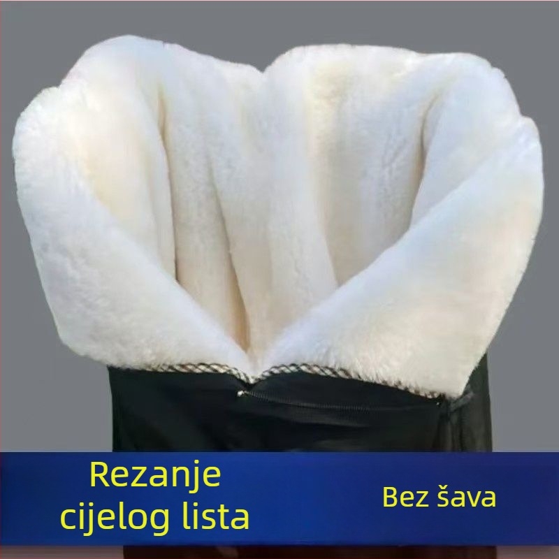 Hlače od umjetne kože, visok pojas, tijesan kroj, vintage stil, proljeće 2025