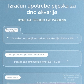 Dekorativni kamenčići za sukulente – brend Yafeng; materijal: Ostali materijali; namjena: Drugo; kategorija proizvoda: Drugo